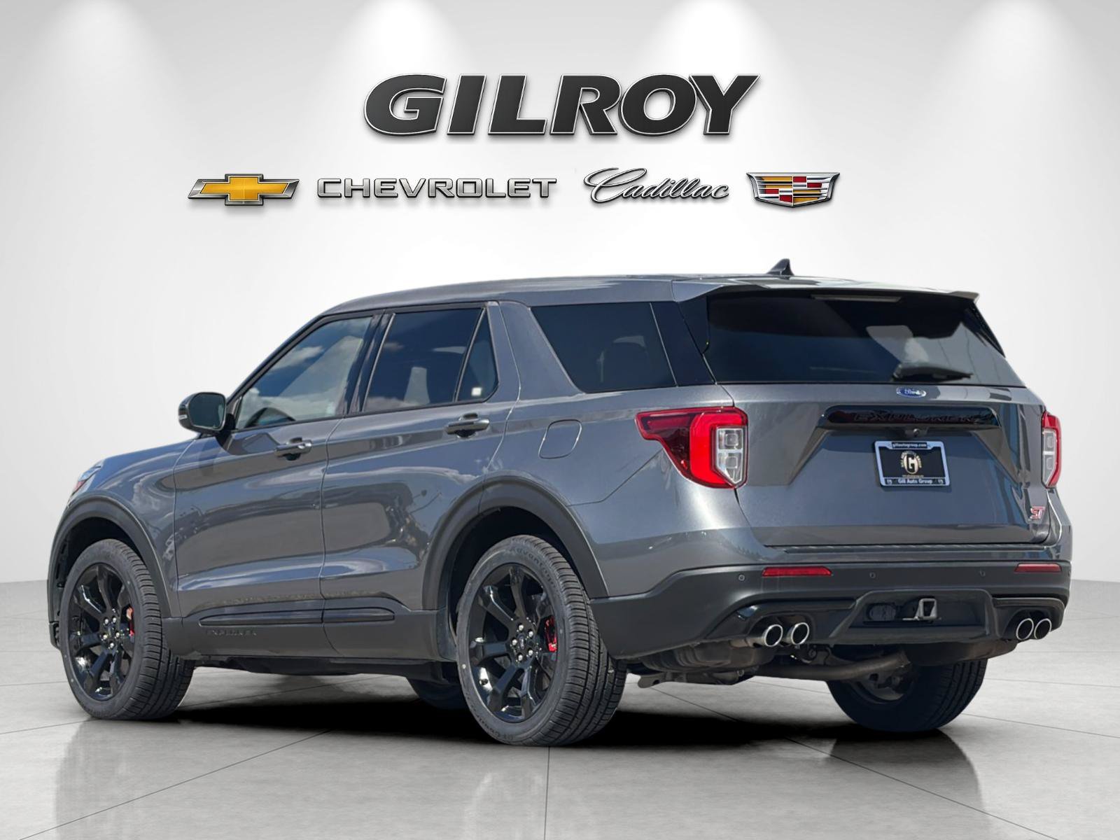 Used 2022 Ford Explorer ST w/ Equipment Group 401A AWD/4WD image 5