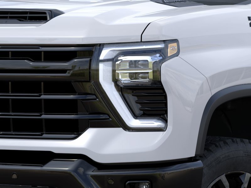 New 2026 Chevrolet Silverado 2500 LTZ w/ LTZ Plus Package AWD/4WD image 36