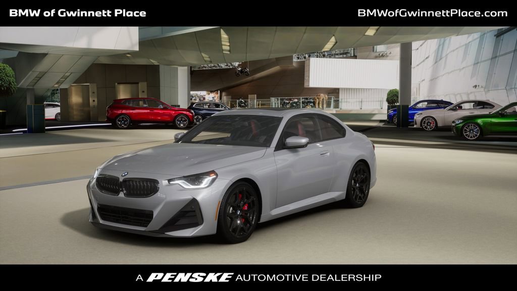 New 2026 BMW 230i Coupe w/ Premium Package