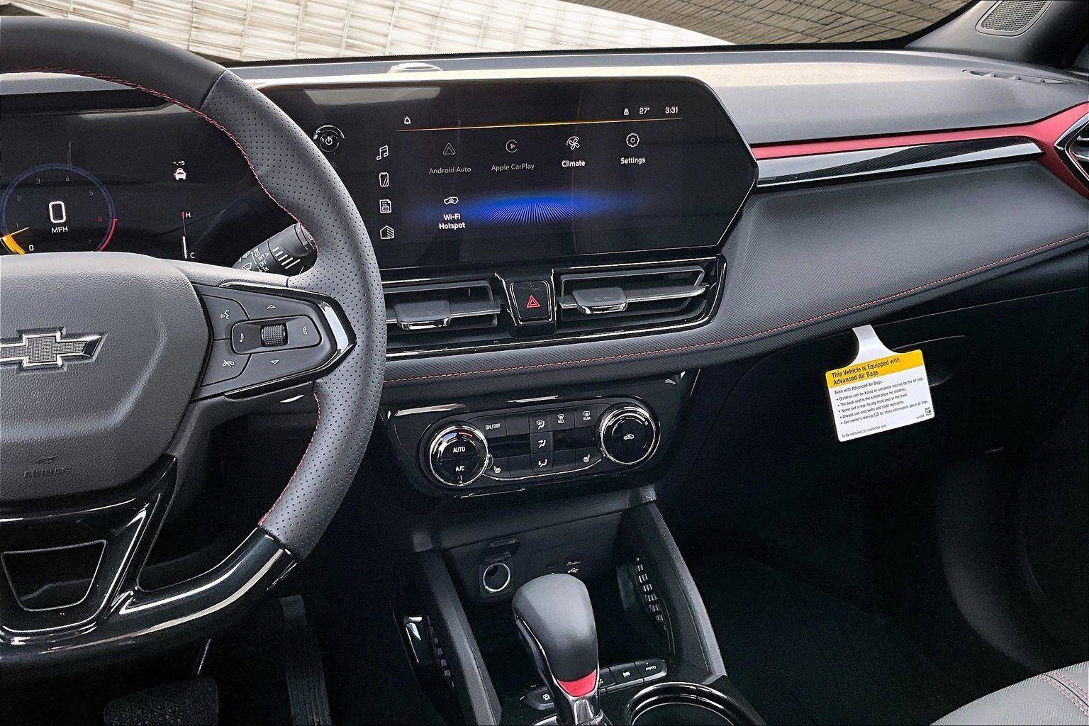 New 2026 Chevrolet TrailBlazer RS w/ Convenience Package image 7