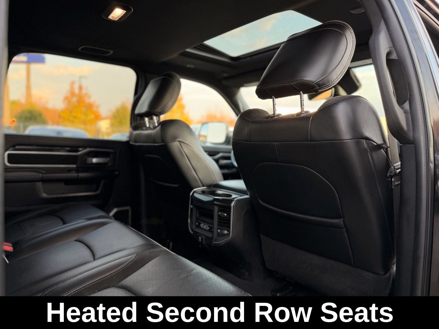 Used 2020 RAM 2500 Laramie AWD/4WD image 19