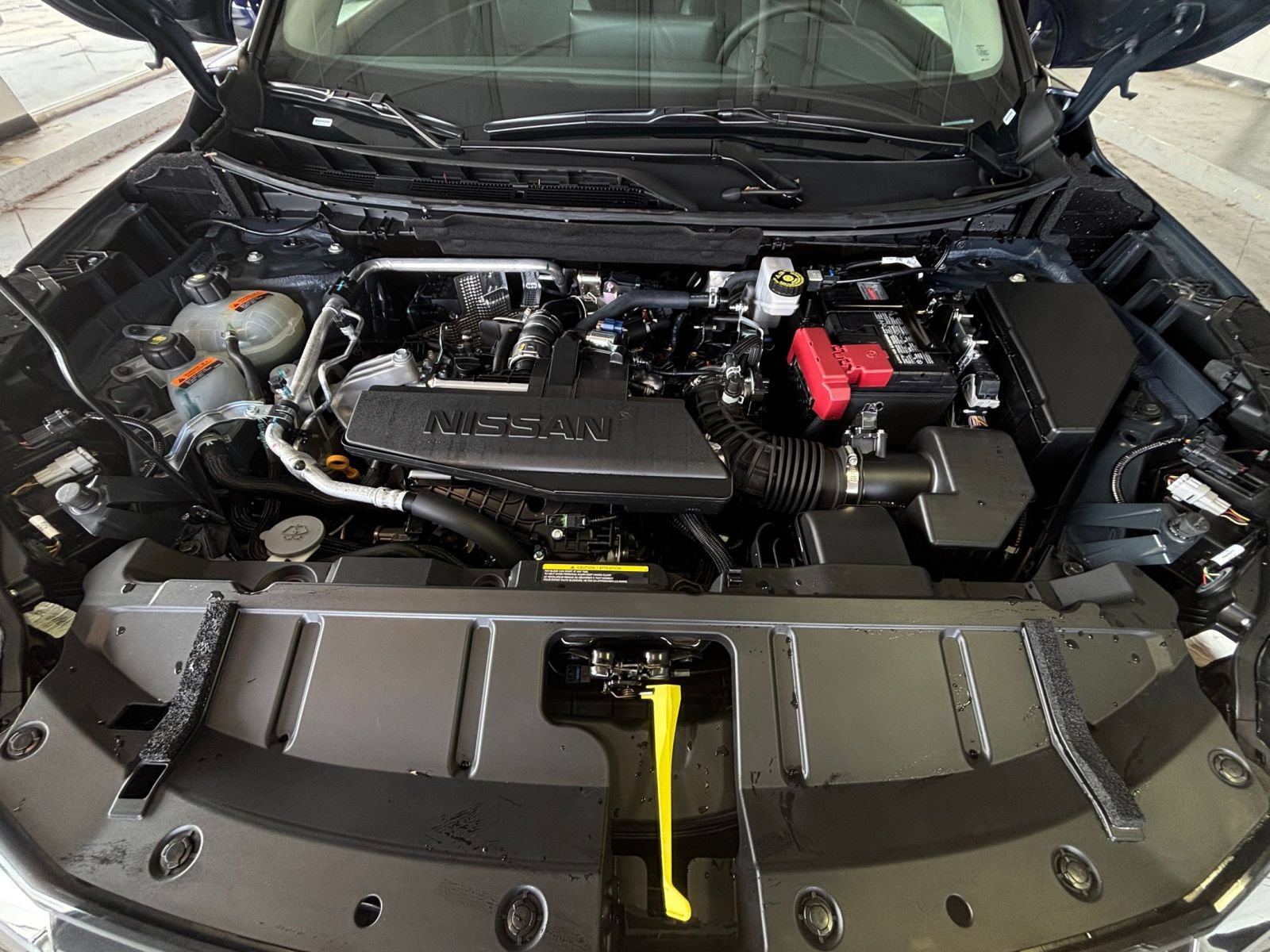 Used 2026 Nissan Rogue SL FWD image 35