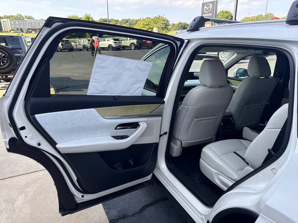 New 2026 MAZDA CX-90 3.3 Turbo S w/ Premium Plus AWD/4WD image 25