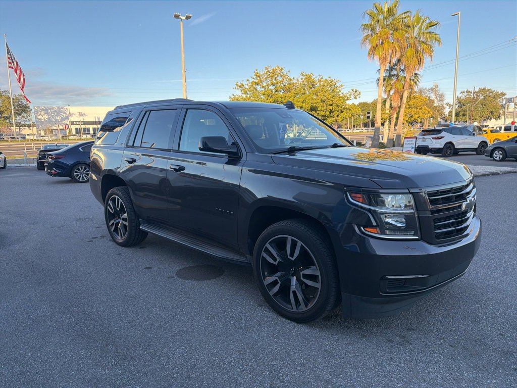 Used 2018 Chevrolet Tahoe LT w/ RST Edition image 2