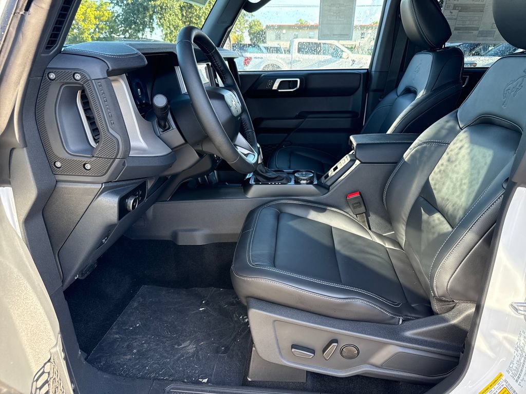 New 2026 Ford Bronco Outer Banks AWD/4WD image 21