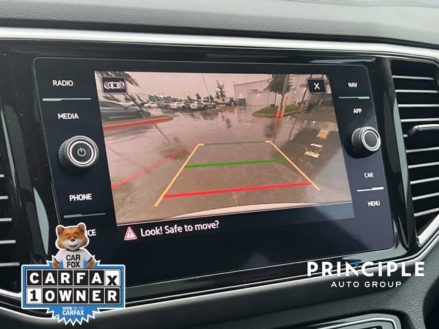 Used 2022 Volkswagen Atlas SEL Premium AWD/4WD image 25