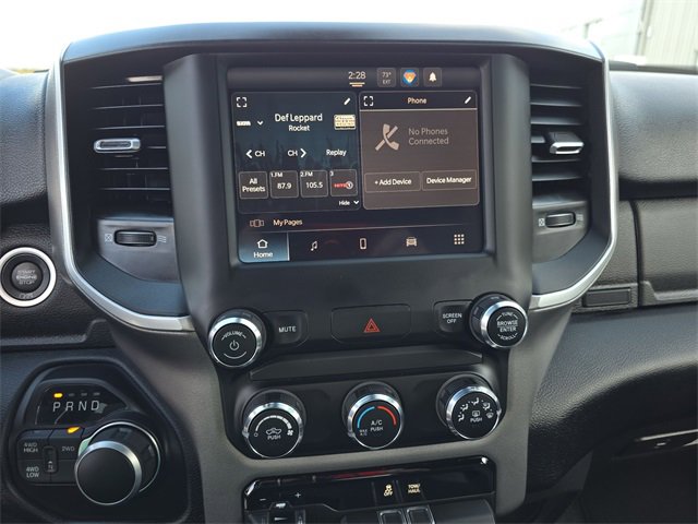 Used 2024 RAM 2500 Big Horn w/ Bed Utility Group image 21