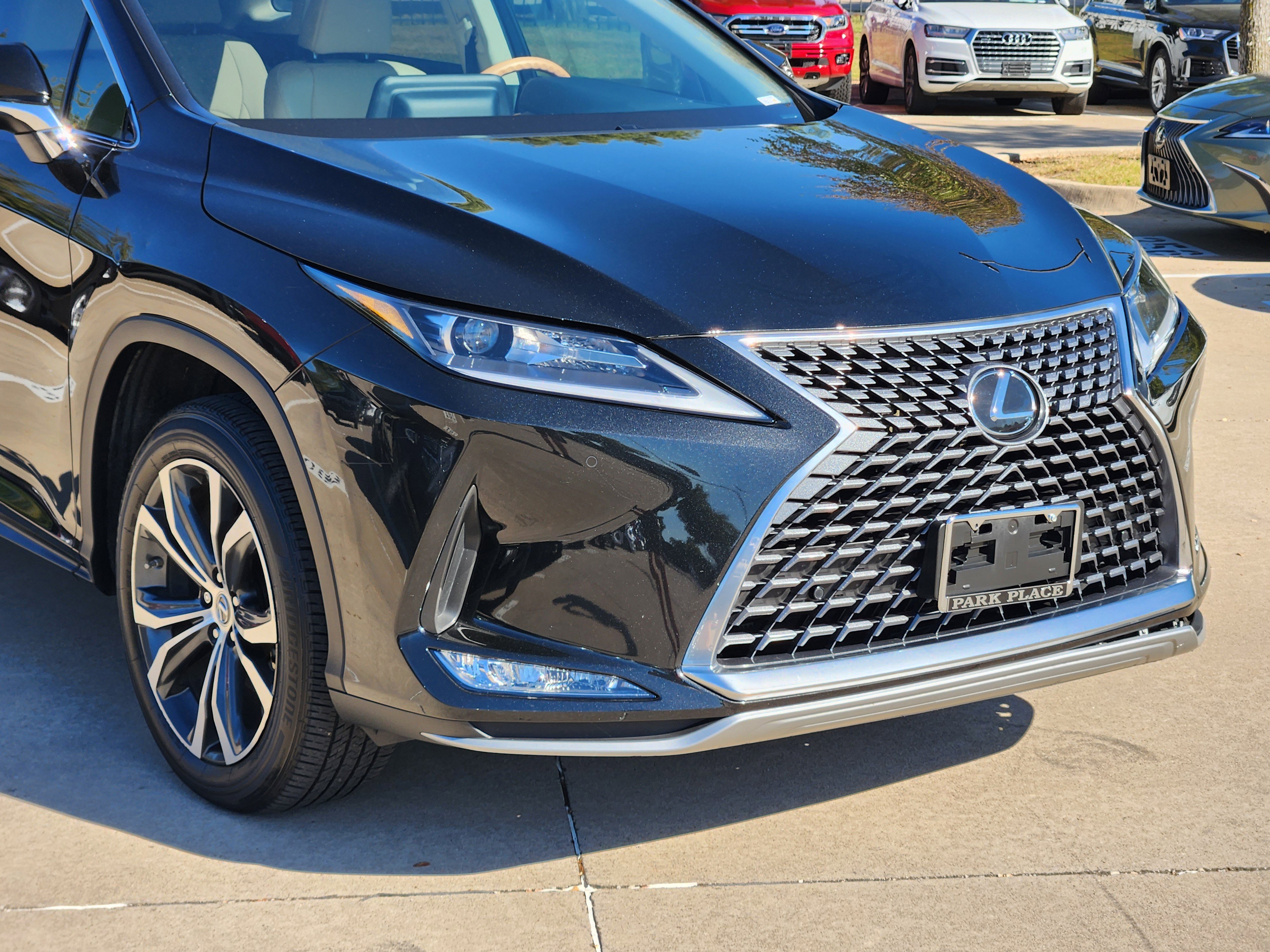 Used 2022 Lexus RX 350 FWD w/ Premium Package image 7