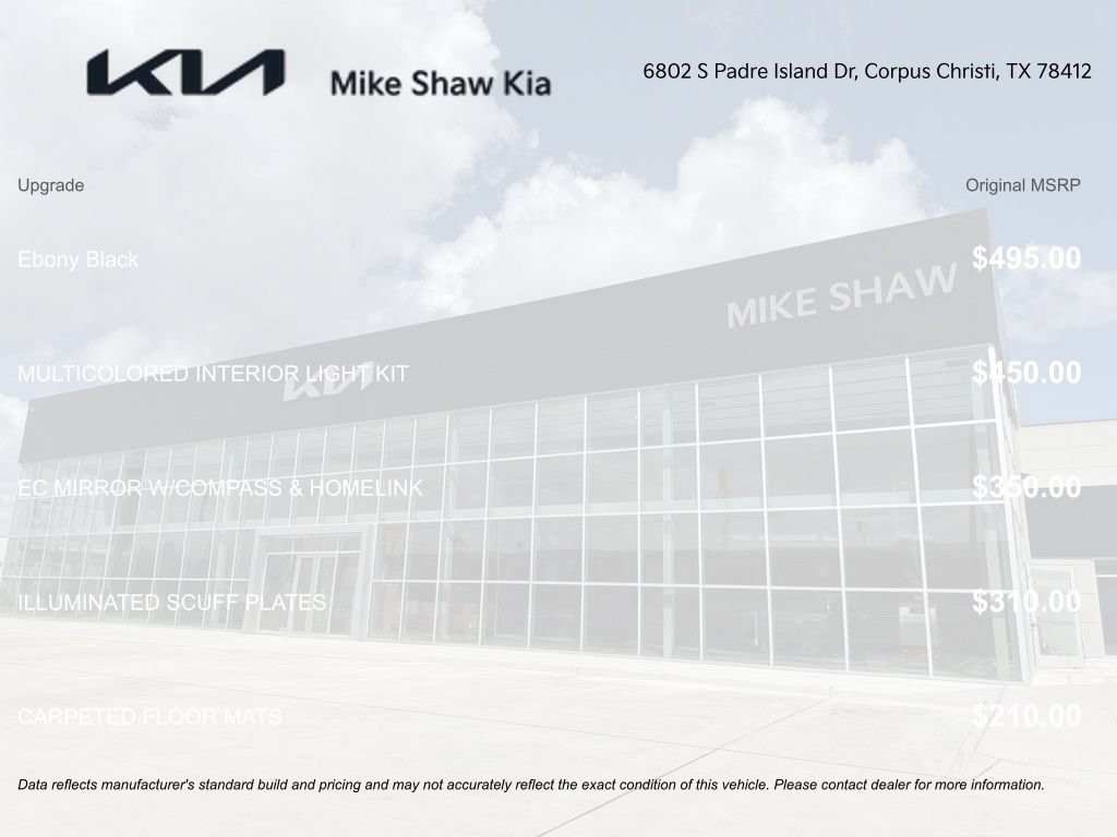 Used 2021 Kia Telluride LX FWD image 4