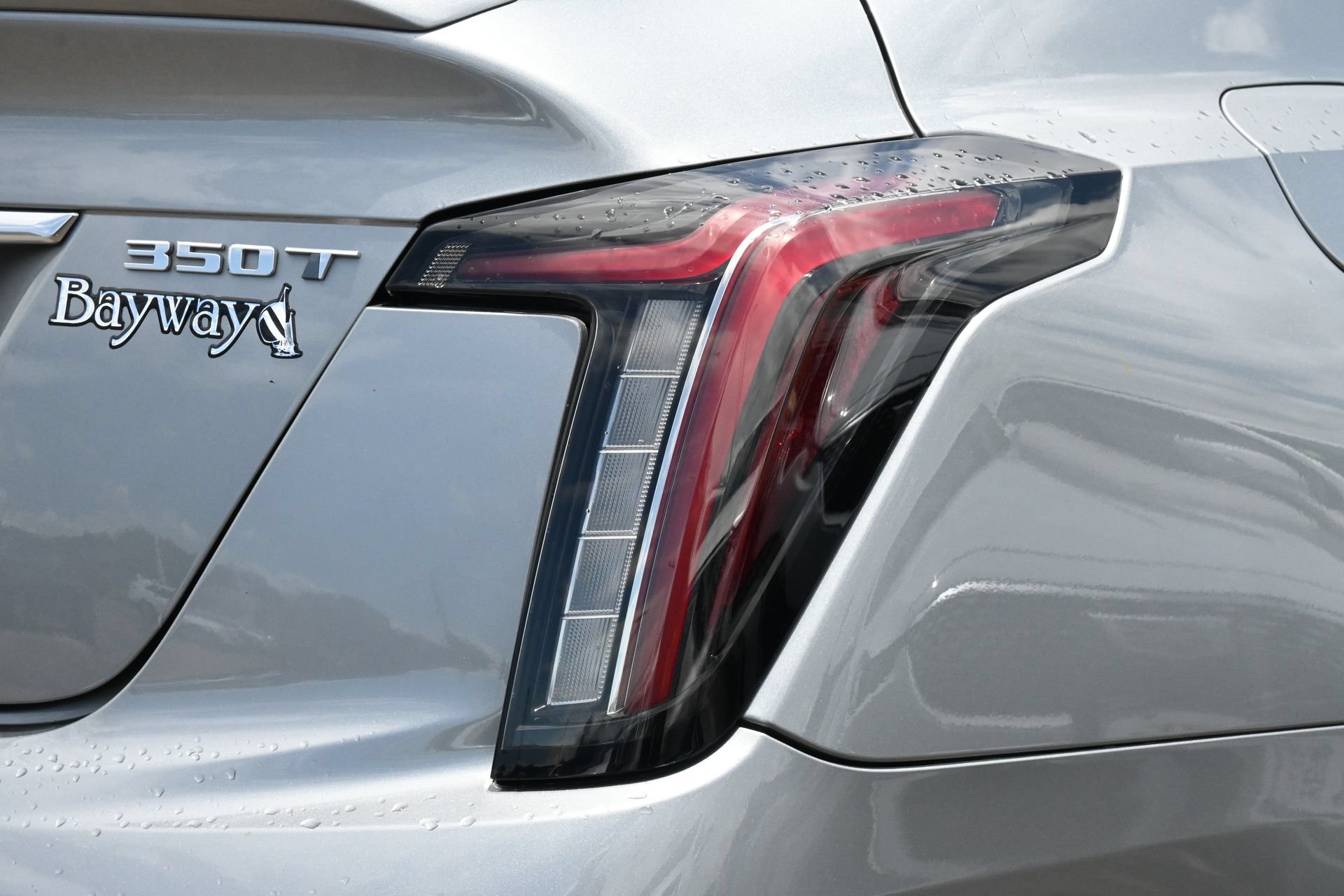 Certified 2023 Cadillac CT5 Sport RWD image 22