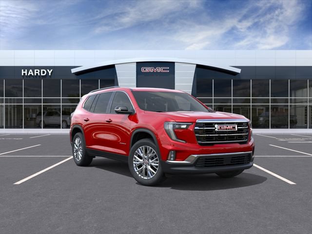 New 2026 GMC Acadia Elevation w/ Super Cruise Package