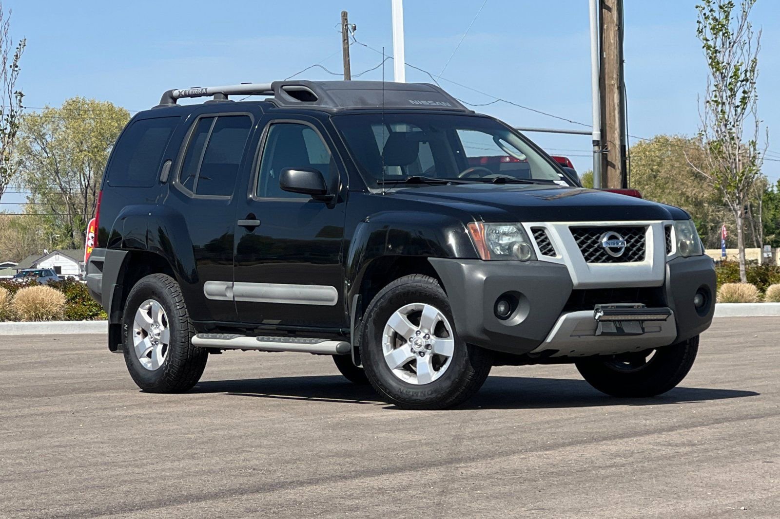 Used 2011 Nissan Xterra S w/ 4X4 Value Package