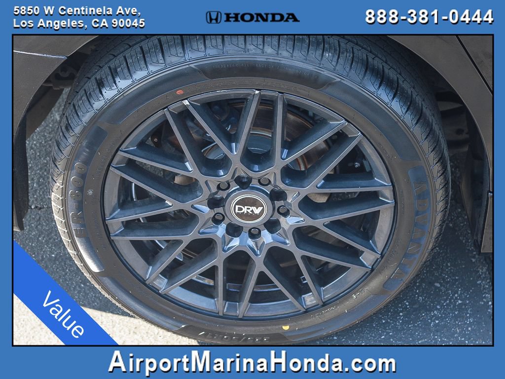 Used 2021 Honda Accord LX image 17
