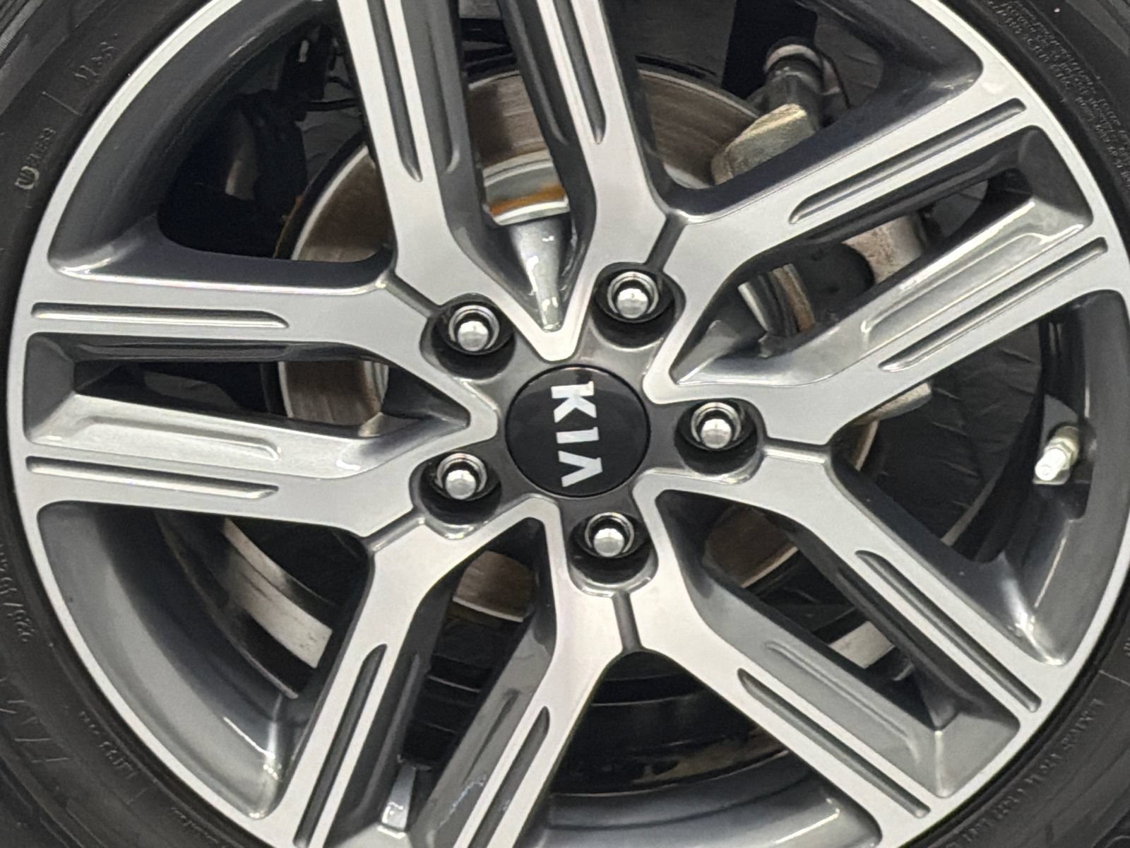 Used 2020 Kia Forte EX w/ EX Special Edition FWD image 5