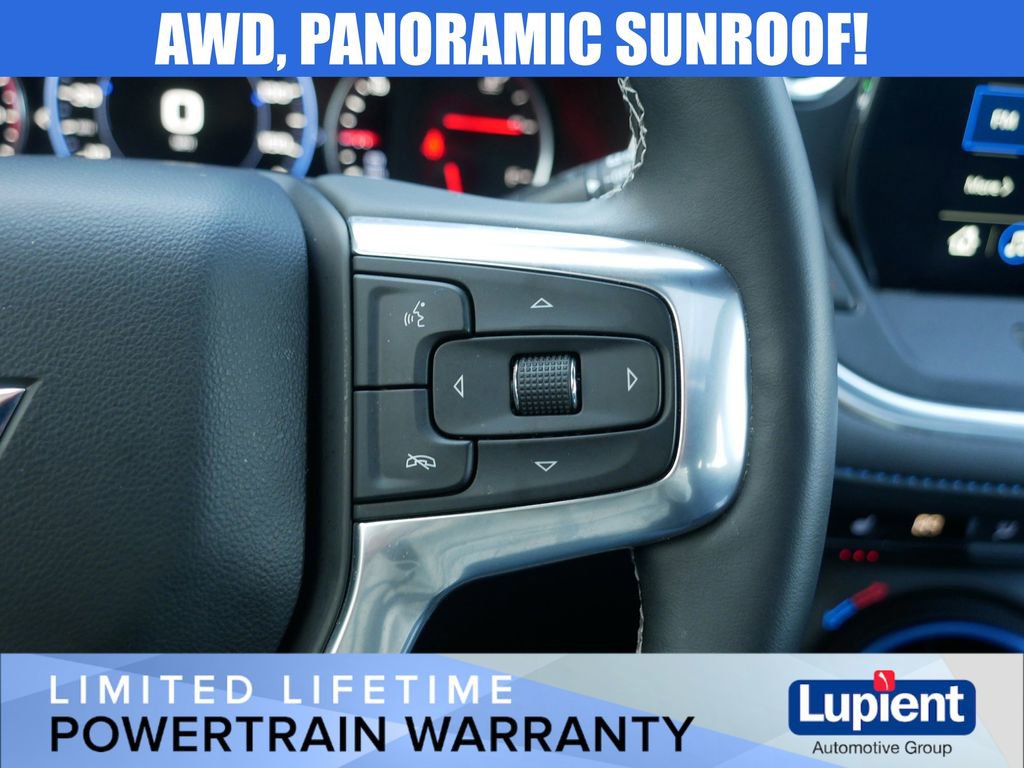 Used 2024 Chevrolet Blazer RS w/ LPO, Floor Liner Package image 23