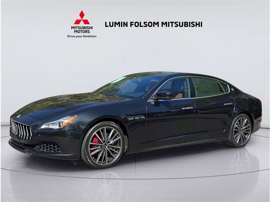 Used 2021 Maserati Quattroporte S RWD image 1