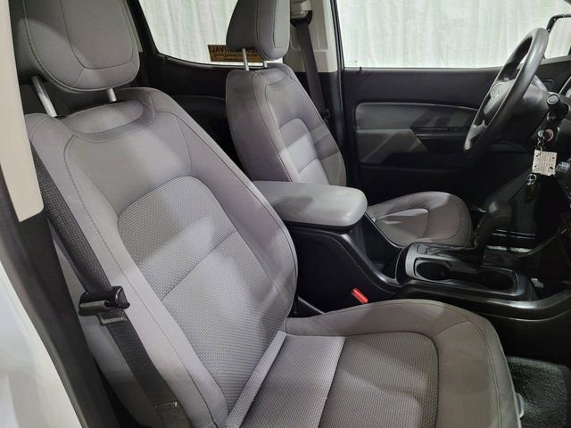 Used 2021 Chevrolet Colorado W/T w/ WT Convenience Package image 46