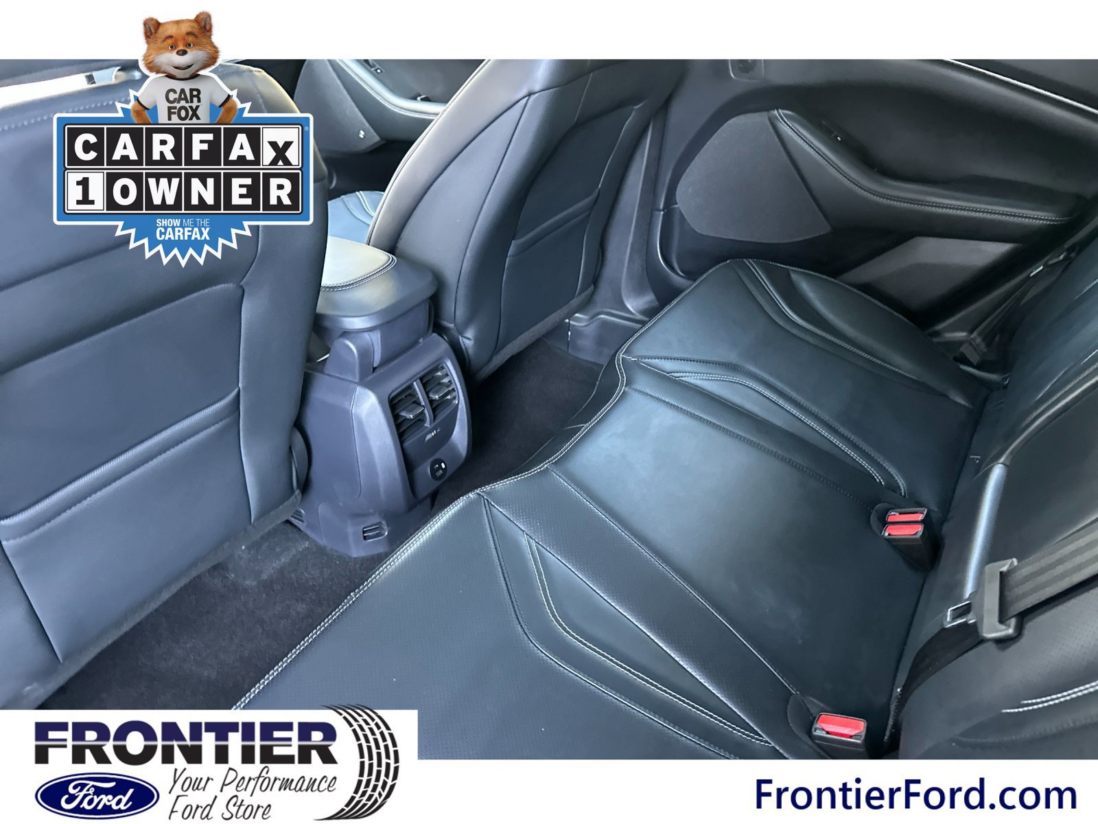 Used 2023 Ford Mustang Mach-E Premium RWD image 13