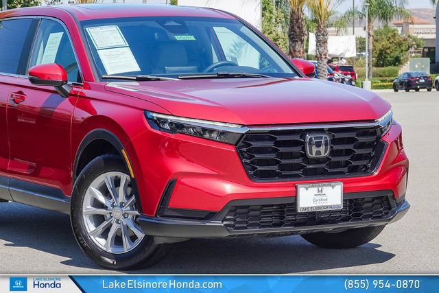 Certified 2023 Honda CR-V EX image 2