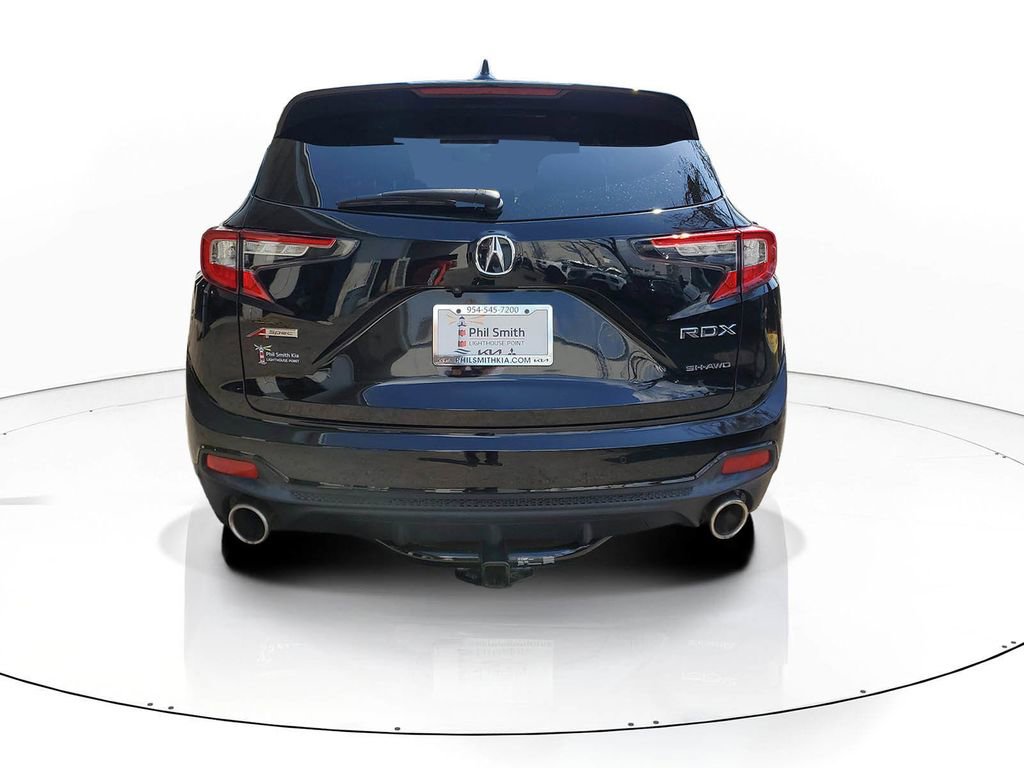 Used 2021 Acura RDX A-Spec image 5
