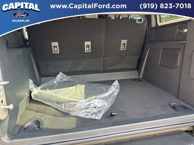 Certified 2025 Ford Bronco Badlands AWD/4WD image 16