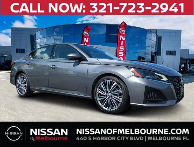 Certified 2023 Nissan Altima 2.5 SL