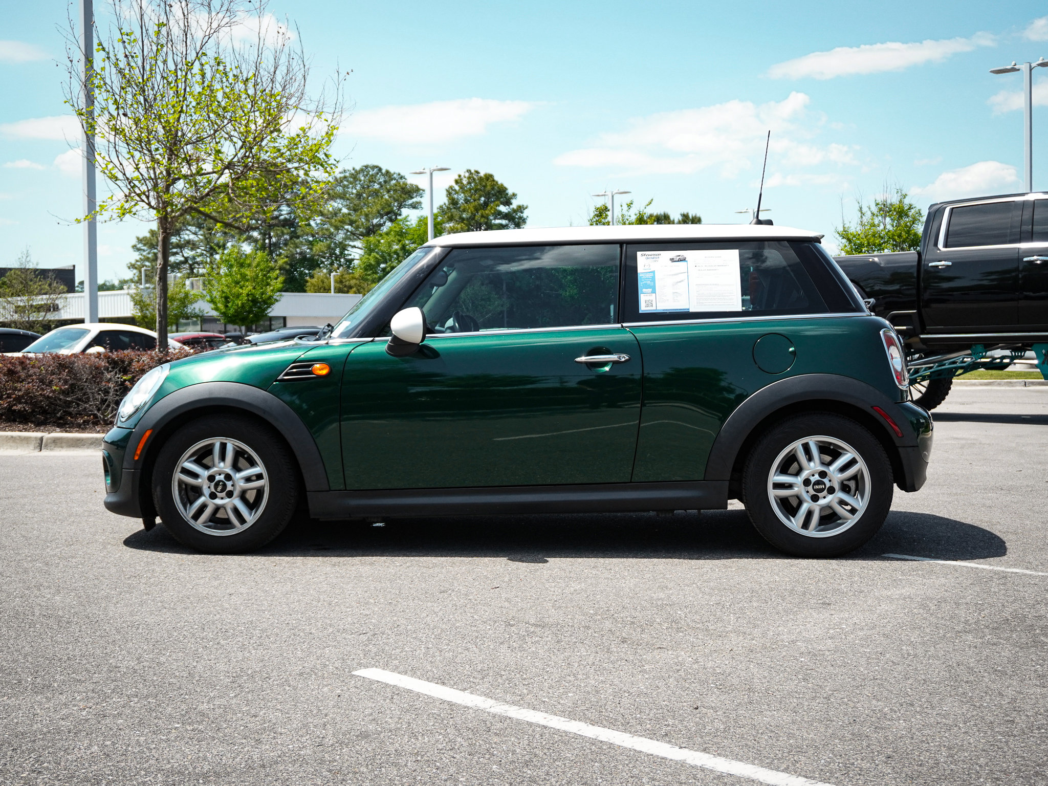 Used 2013 MINI Cooper Hardtop image 7