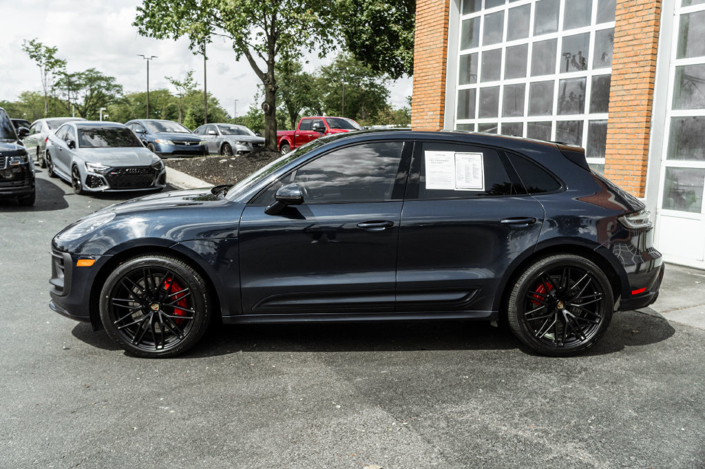 Used 2022 Porsche Macan GTS w/ Premium Package Plus AWD/4WD image 41