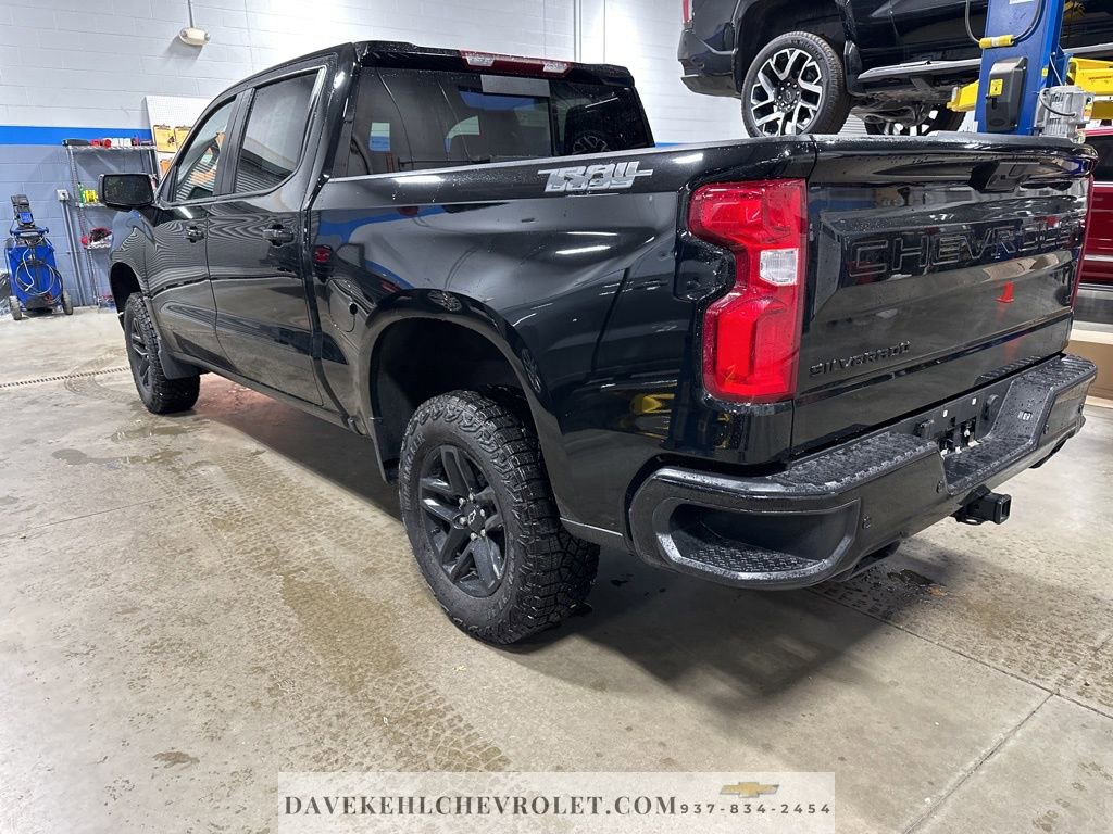 Used 2025 Chevrolet Silverado 1500 LT Trail Boss w/ LT Trail Boss Premium Package image 3