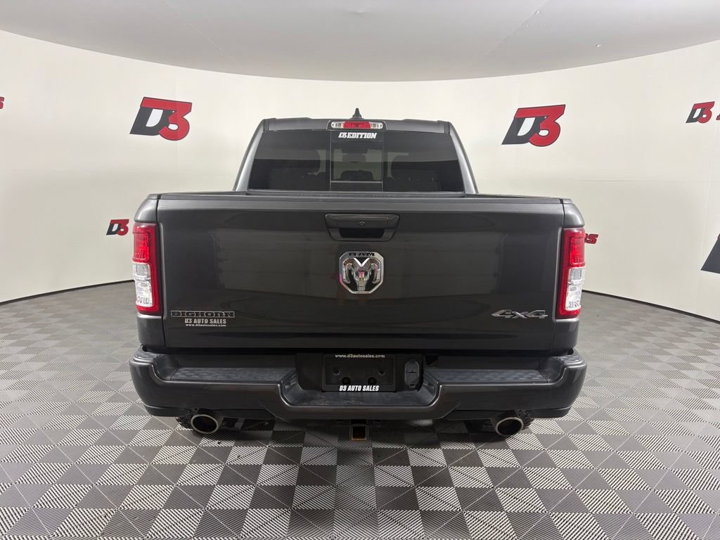 Used 2019 RAM 1500 Big Horn AWD/4WD image 6