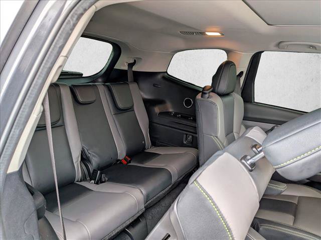 Certified 2023 Subaru Ascent Onyx Edition Limited AWD/4WD image 20
