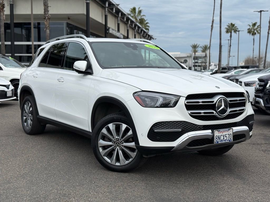 Used 2020 Mercedes-Benz GLE 350 4MATIC
