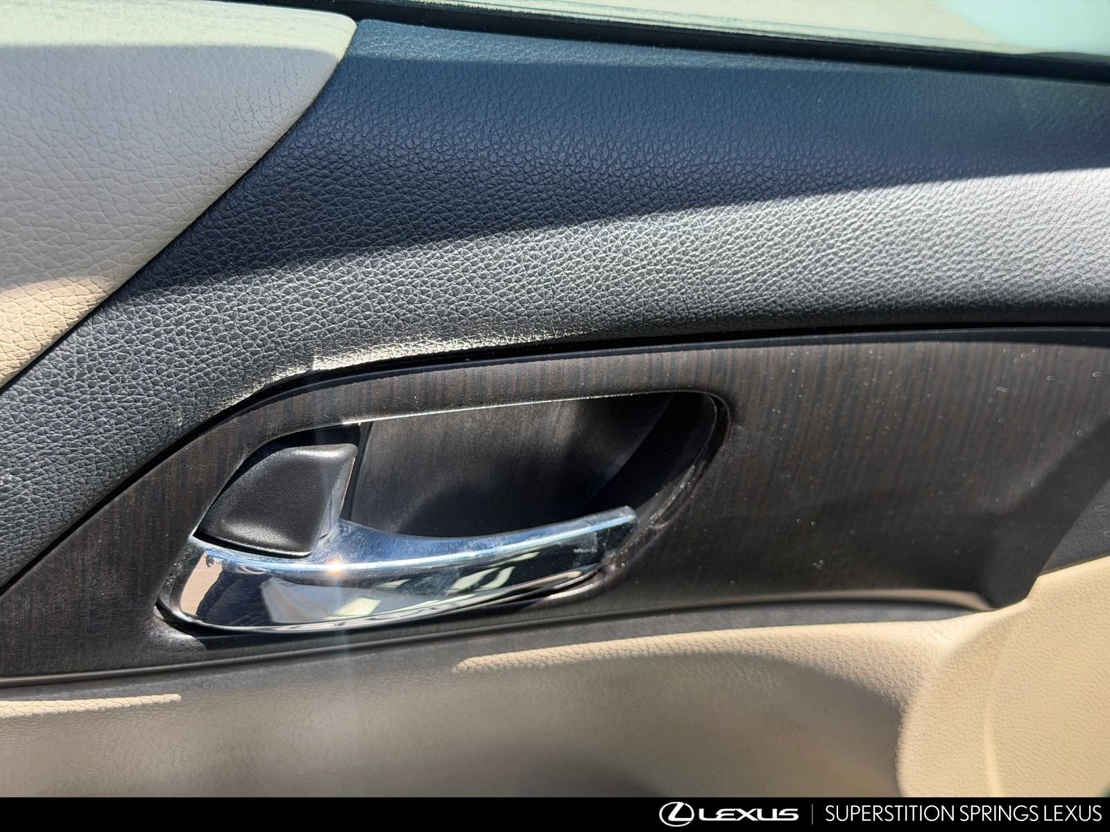 Used 2015 Honda Accord EX image 8