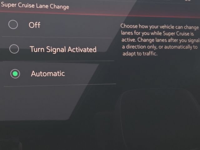 New 2026 GMC Acadia AT4 w/ Luxury Package AWD/4WD image 39