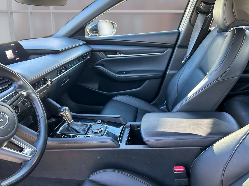 Used 2025 MAZDA MAZDA3 s Sport image 20