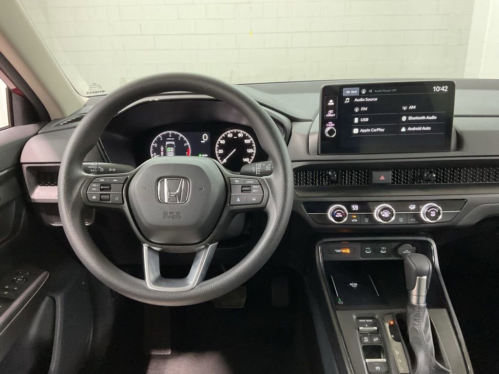 Certified 2026 Honda CR-V LX image 9