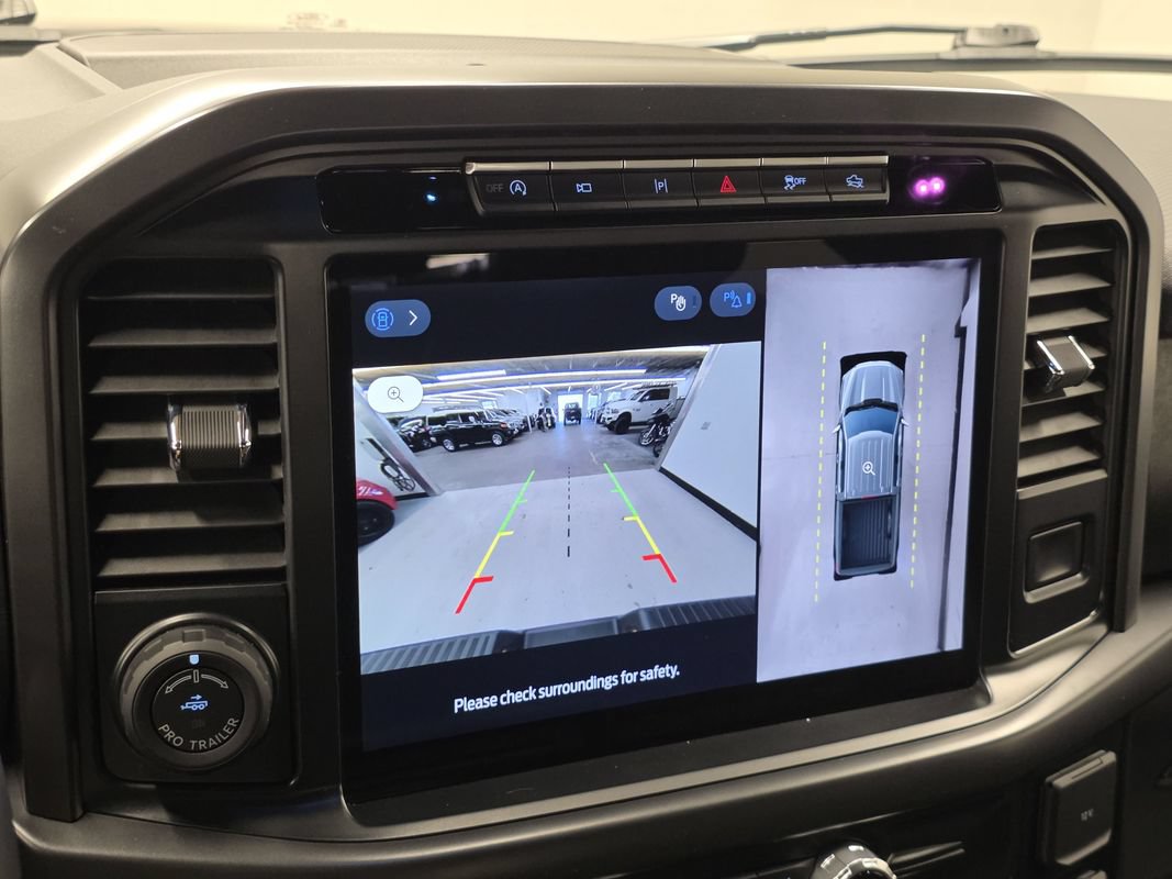 Used 2024 Ford F150 Tremor w/ Mobile Office Package AWD/4WD image 37