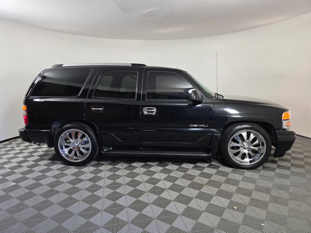 Used 2002 GMC Yukon Denali AWD/4WD image 8