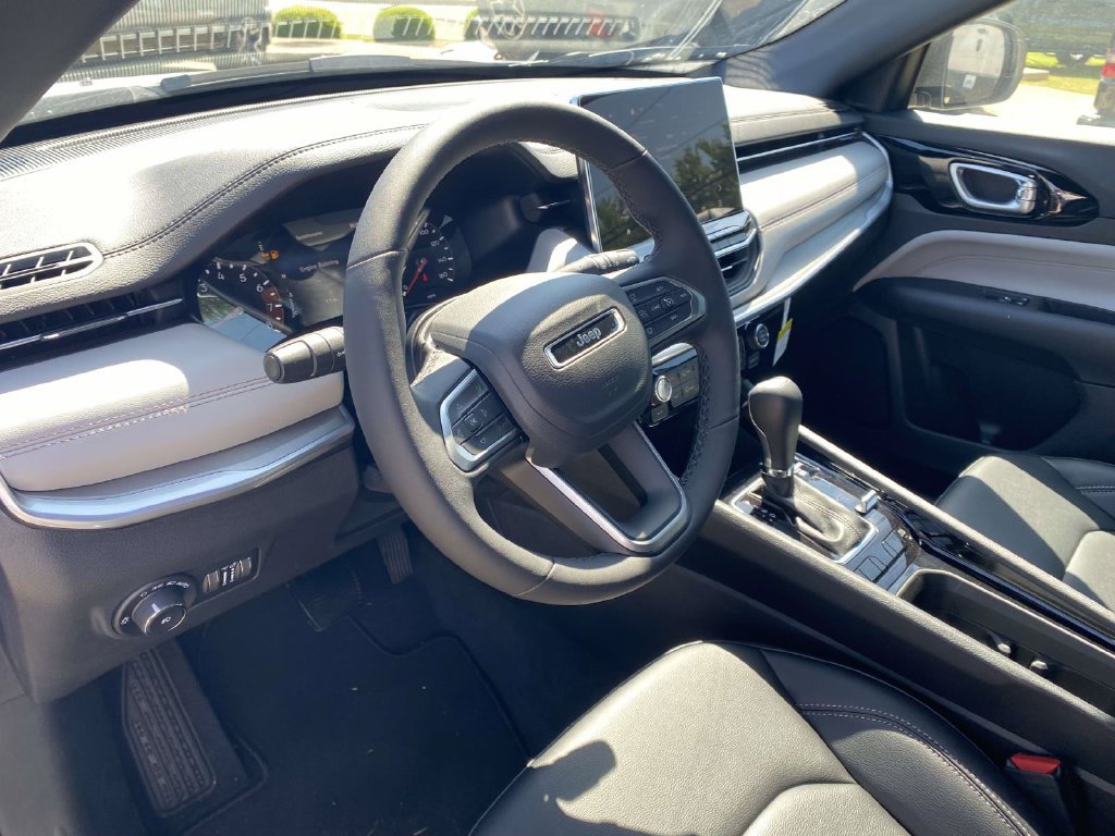 New 2026 Jeep Compass Limited AWD/4WD image 22