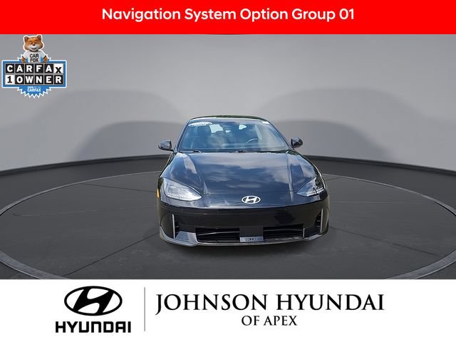 Certified 2023 Hyundai Ioniq 6 SEL AWD/4WD image 3