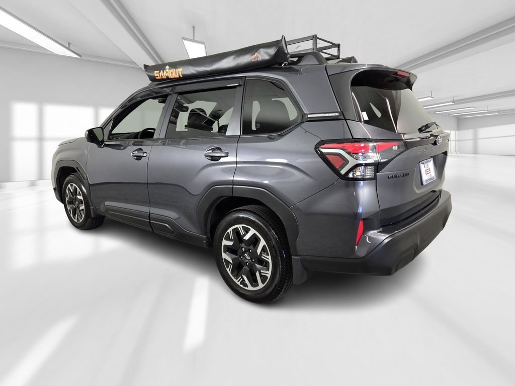 Certified 2025 Subaru Forester Premium w/ Convenience Package #2 AWD/4WD image 5
