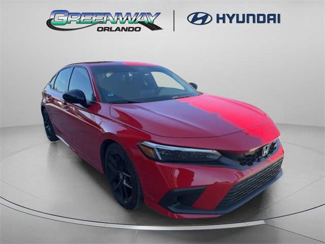 Used 2024 Honda Civic Si