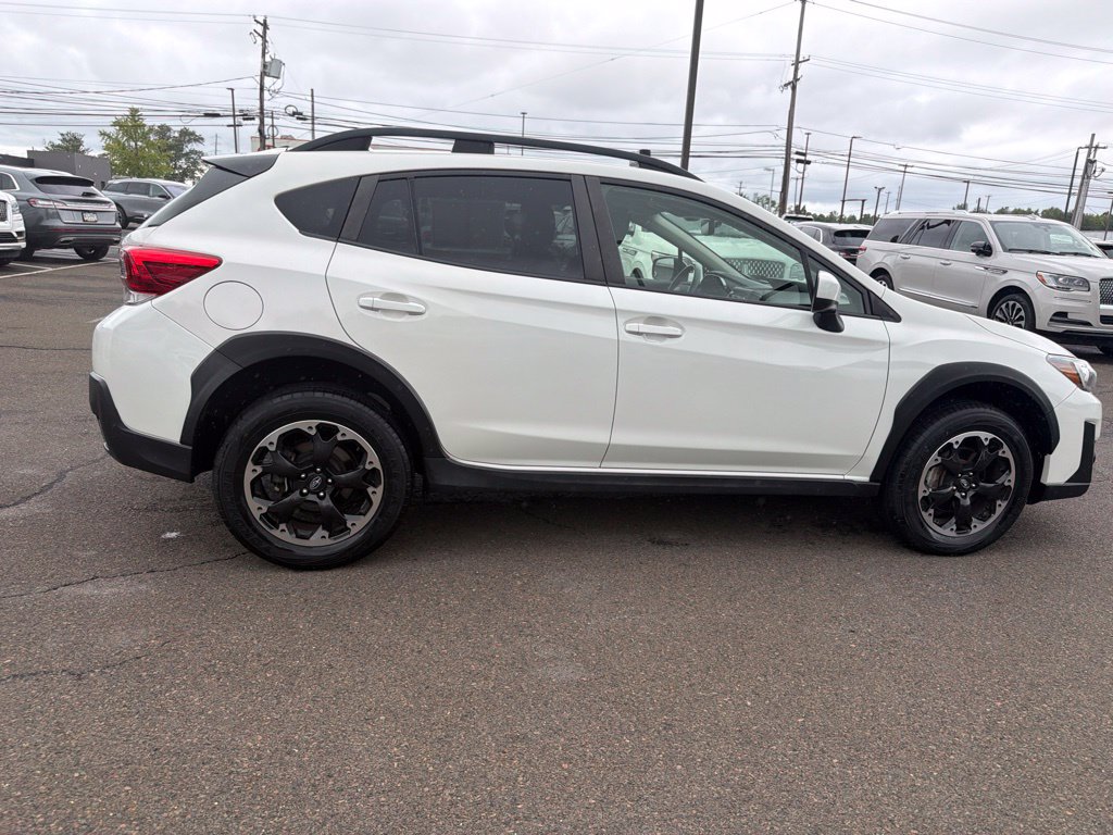 Used 2021 Subaru Crosstrek 2.0i Premium w/ Moonroof Package AWD/4WD image 7