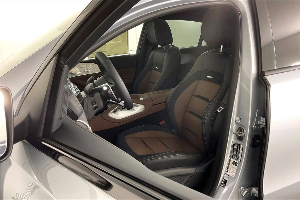 New 2026 Mercedes-Benz GLE 53 AMG 4MATIC Coupe image 9