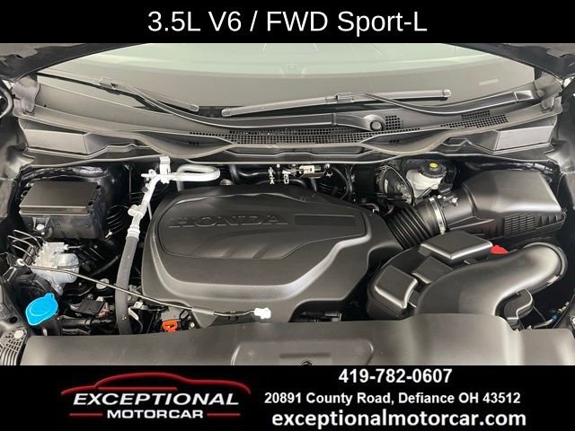 Used 2025 Honda Odyssey Sport-L image 53