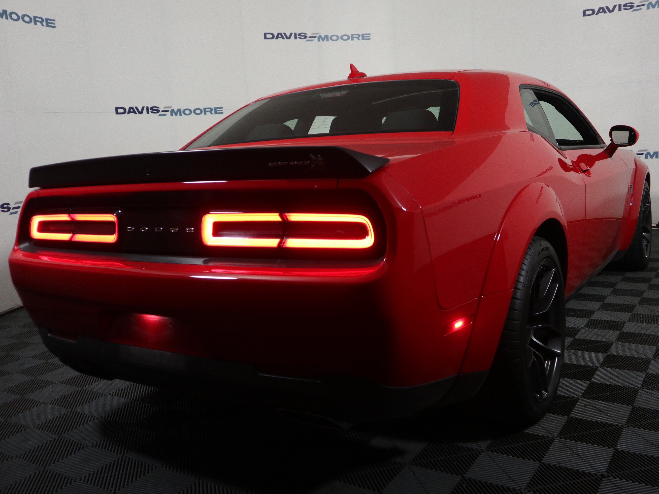 Used 2022 Dodge Challenger R/T Scat Pack image 6