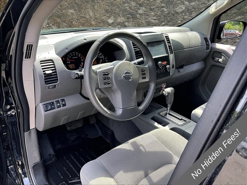 Used 2019 Nissan Frontier SV w/ Value Truck Package AWD/4WD image 11