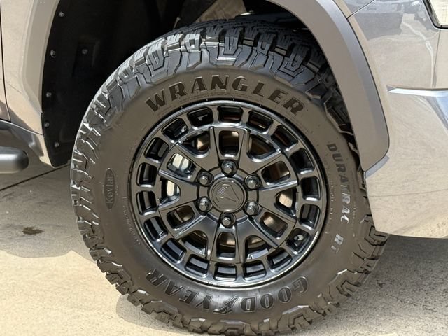 Used 2026 Toyota Tundra SR5 AWD/4WD image 2