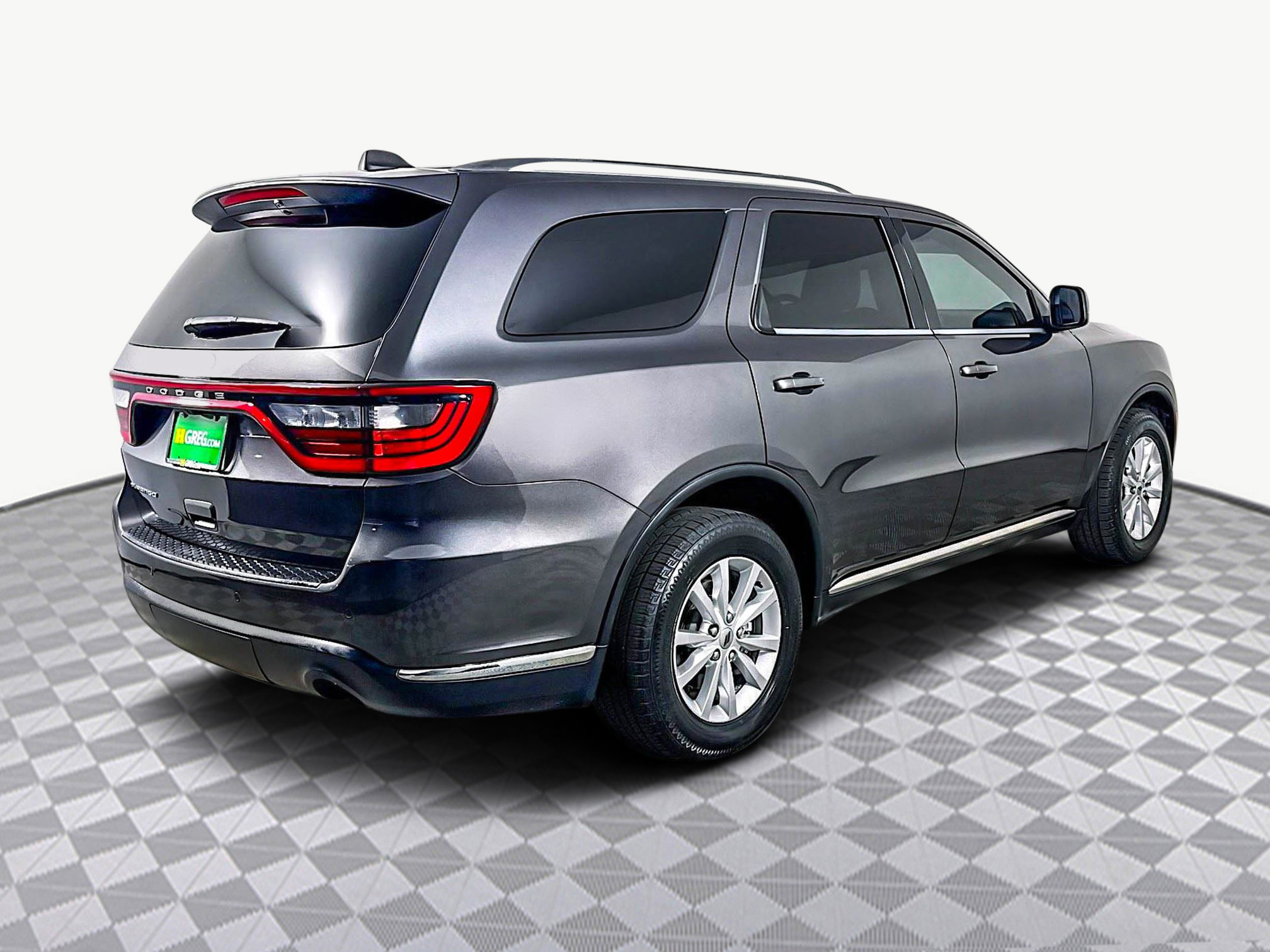 Used 2021 Dodge Durango SXT image 8