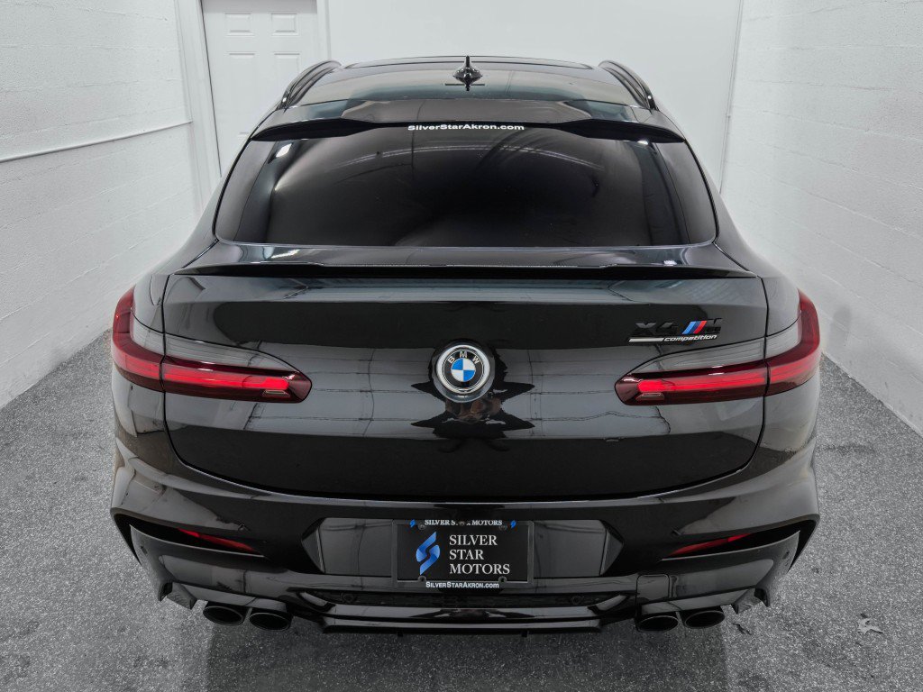 Used 2021 BMW X4 M w/ Competition Package image 8